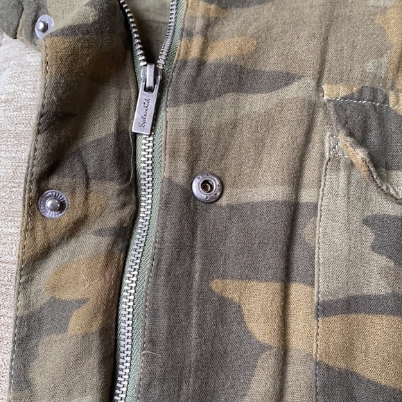 Splendid Camo Jacket - Picture 5 of 10